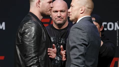 gsp vs bisping|gsp vs bisping full fight video.